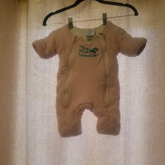 merlin Pajamas Magic Merlin Suit Baby Sleeping Suit Size 36 Months